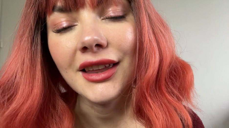 Princess Dolores – Yourhikerbabe – Kissing and Licking Handsfree Orgasm JOI